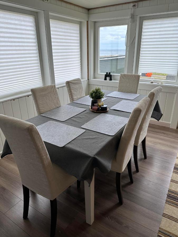 Barents Sea Window Lejlighed Ytre Kiberg Eksteriør billede