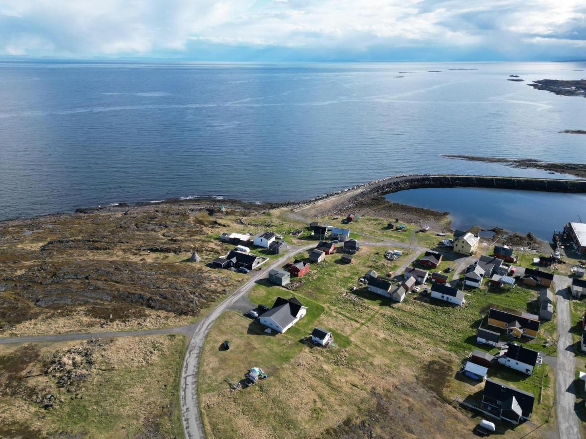 Barents Sea Window Lejlighed Ytre Kiberg Eksteriør billede